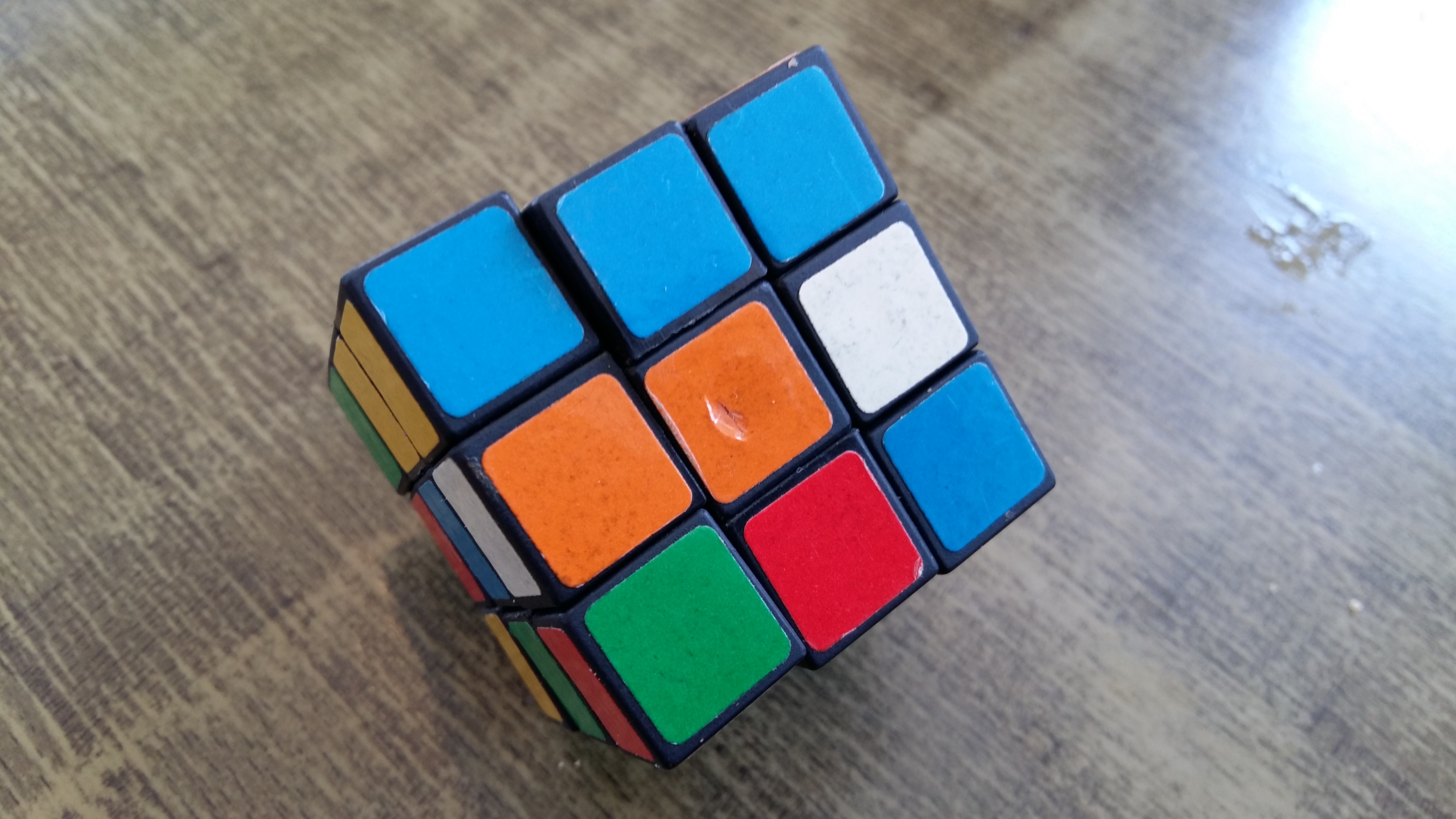 3x3x3 Rubik